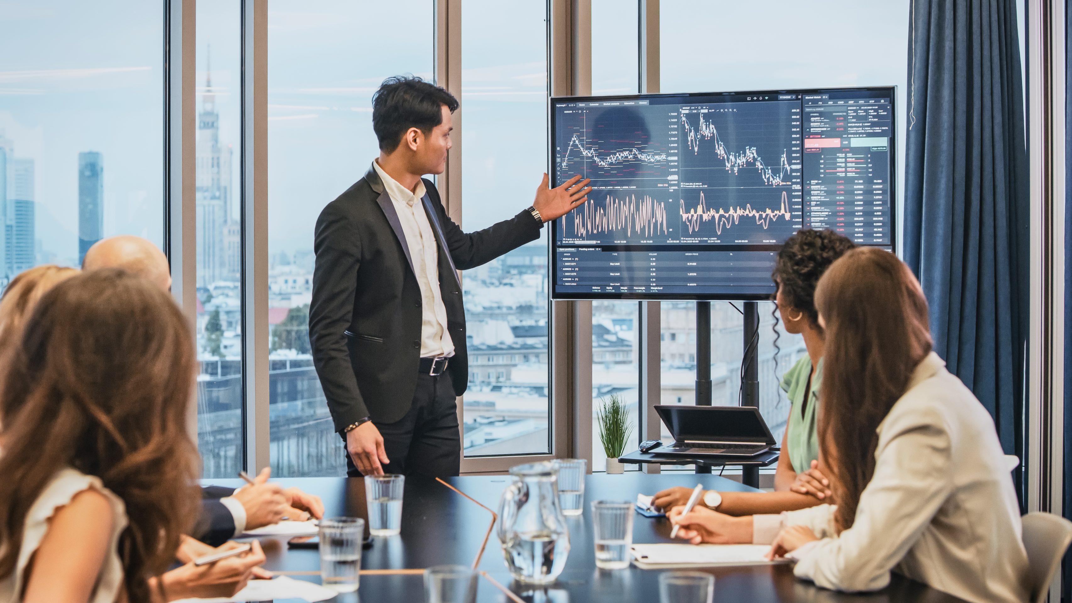 Data Analytics y Business Intelligence en el Entorno Empresarial